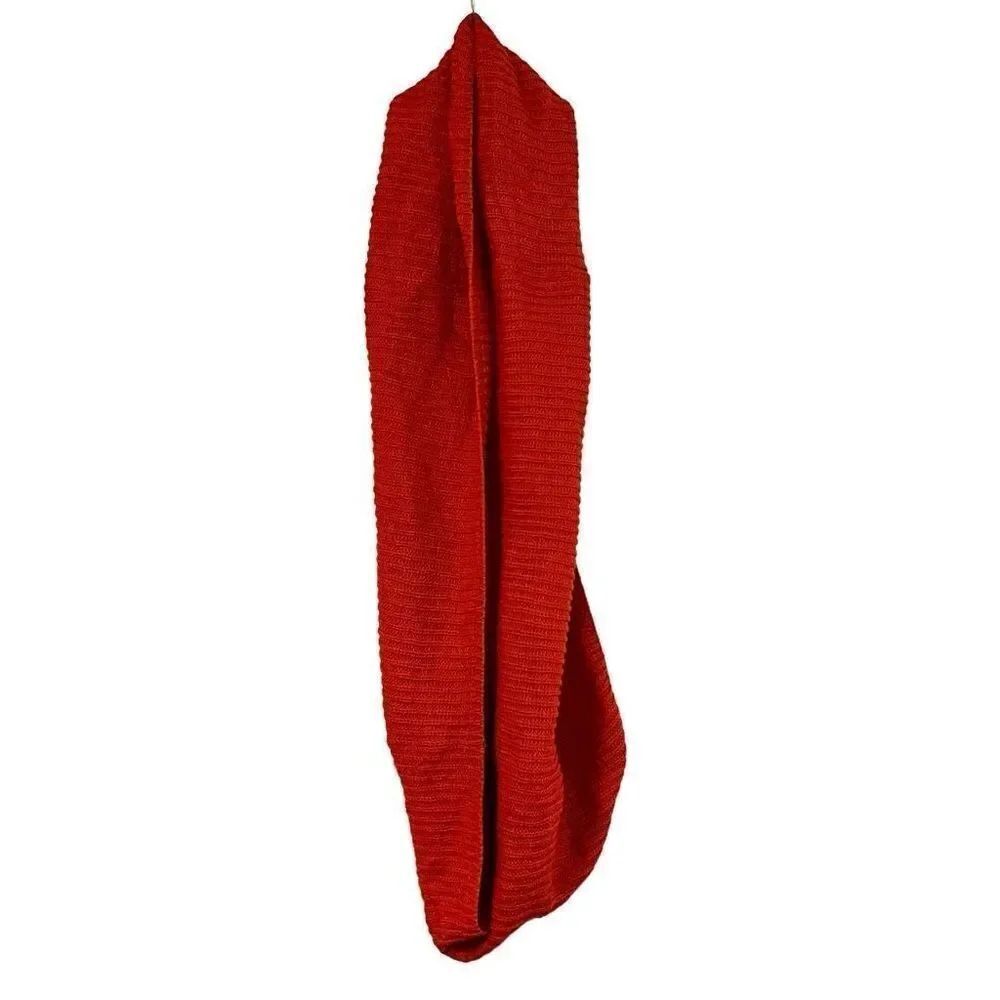Forenza Orange Infinity Scarf The Limited